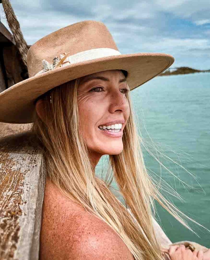 Emily Schwarze Naturopath and Therapeutic Bodywork Specialist in Playa del Carmen Mexico